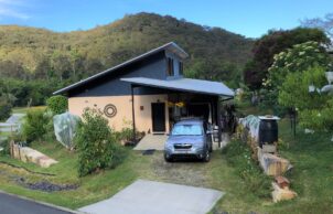 Geoff's Hemp House