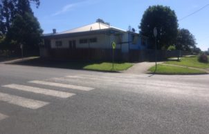 The Old Corner Shop