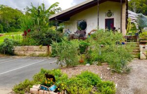 Candy's Earthship