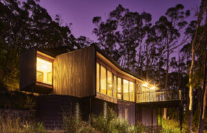 The Lookout House