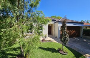 Ian & Caron's House