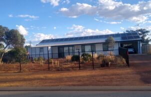 Roy's House