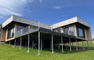Pillings Bay House